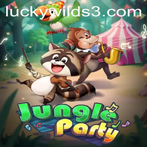 Experience the Thrill of 'JungleParty' with a JaegerPG Twist