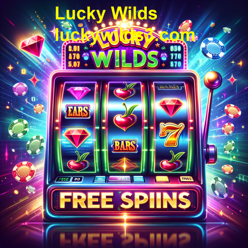 Atração das Rodadas Grátis: Descubra o Mundo de Lucky Wilds