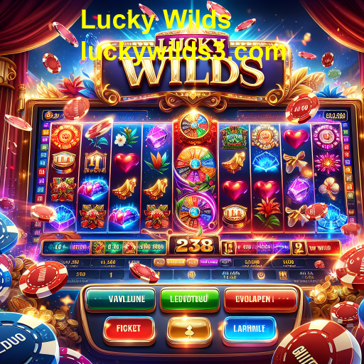 Explorando a Categoria 'Mais Jogados' no Lucky Wilds